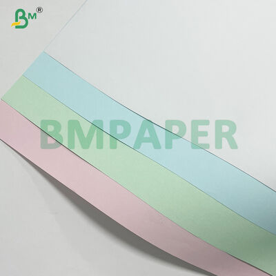75g 80g White  Pink Green BlueYellow NCR Digital Printing Paper 
