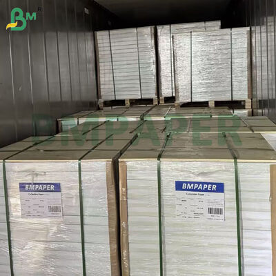 48 กรัม 52 กรัม กระดาษไร้คาร์บอนประหยัด กระดาษ CB สีขาว, CFB CF สีเหลือง สีเขียว สีชมพู สีน้ําเงิน 610x860mm