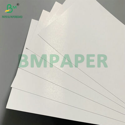 High Opacity 310GSM 320GSM Blue Core Playing Card Paper   Poker Cardstock