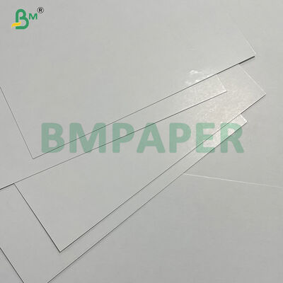 Double - Sided Gloss Finish Playing Card Board Black Core Paper 300gsm 310gsm
