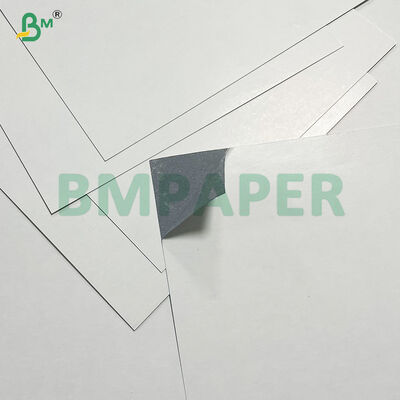 Double - Sided Gloss Finish Playing Card Board Black Core Paper 300gsm 310gsm
