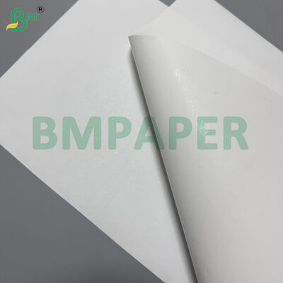 48g Thermal Paper Reel 635mm Width Lightweight POS Receipt Paper For High Volume Printing