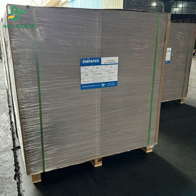 18PT 24PT PE Coated CCNB Paper Board for Frozen Food Packaging Boxes