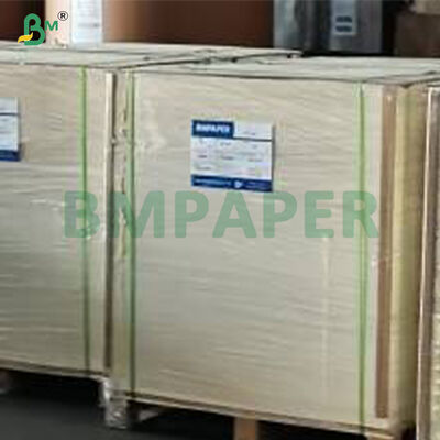 FDA PET Coated Food Safe Non-toxic Paper In Sheet High Temperature Resistant
