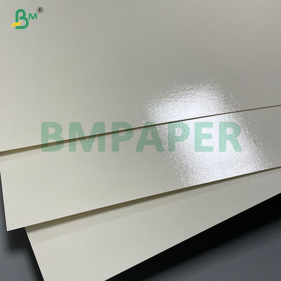 FDA PET Coated Food Safe Non-toxic Paper In Sheet High Temperature Resistant
