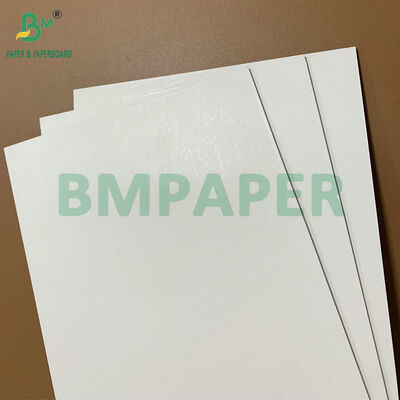 Double Side Coated 1mm 1.5mm Laminated White Cardboard For Rigid Gift Boxes & Book Covers