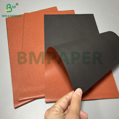 56gsm Waxed Coating Red Fruit Bagging Paper For Fruit Growing 90cm 100cm