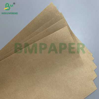 Customizable 80-300gsm Brown Absorbent Kraft Paper for Cooling Pad or Laminate Base Layer