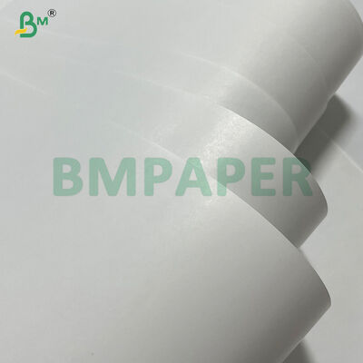 70gsm 80gsm Good Printability Glossy C1S Coated Label Paper In Roll