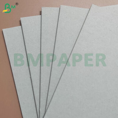 2mm High Stiffness Grey Cardboard for Box Making 889*1192mm