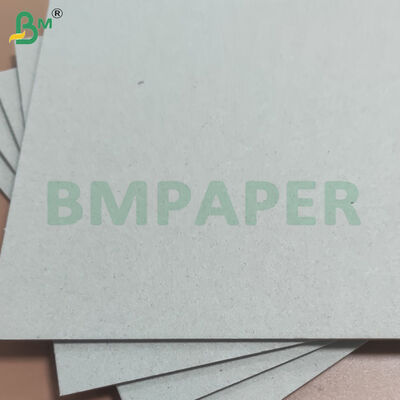 2mm High Stiffness Grey Cardboard for Box Making 889*1192mm