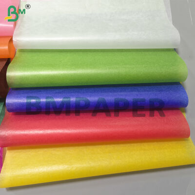 Cake Pan Liner Parchment 21gsm White and Colored Semi Transparency