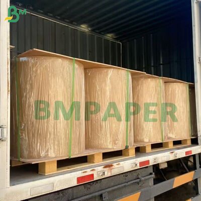 กระดาษเคลือบซิลิโคน ปลอดภัยต่อความร้อนสําหรับอาหาร พร้อมเคลือบซิลิโคนสองด้านสําหรับทําขนมและเครื่องต้มอากาศ