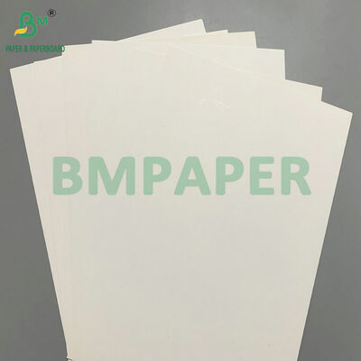 กระดาษครัฟท์เคลือบสีขาว 175-550gsm สําหรับกล่องของขวัญและบรรจุปลีก