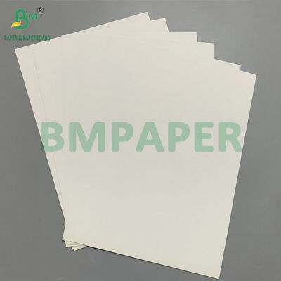 กระดาษครัฟท์เคลือบสีขาว 175-550gsm สําหรับกล่องของขวัญและบรรจุปลีก