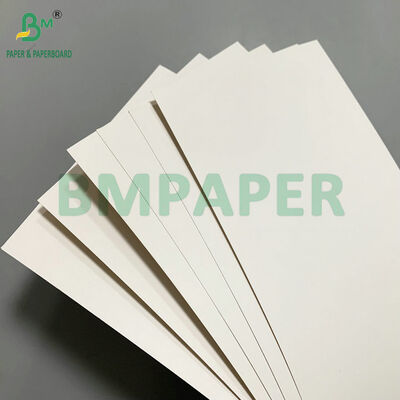 กระดาษครัฟท์เคลือบสีขาว 175-550gsm สําหรับกล่องของขวัญและบรรจุปลีก