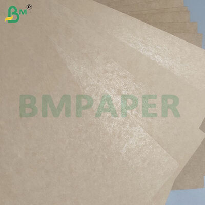 ม้วนกระดาษชาม/จานคราฟท์เคลือบ PE 350gsm+10gsm เกรดอาหาร