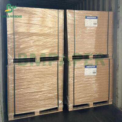 แผ่นกระดาษแข็งสีขาวที่ปิดผนึกด้วยความร้อนสำหรับบรรจุภัณฑ์แบบตุ่ม การยึดเกาะที่แข็งแรงกับ PVC/PET กระดาษแข็งกันความชื้น 250g 300g สำหรับการแสดงสินค้าปลีก