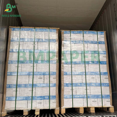 กระดาษอาร์ตมัน 70 ปอนด์ 80 ปอนด์ กระดาษขาวไม่เคลือบ ขนาด 12x18 นิ้ว สำหรับโบรชัวร์