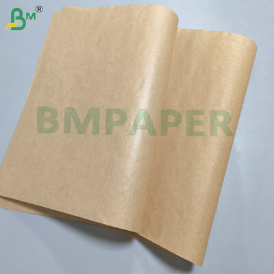กระดาษคราฟท์สีน้ำตาลธรรมชาติ MG สำหรับบรรจุภัณฑ์อาหาร - ความแข็งแรงสูง, เยื่อกระดาษบริสุทธิ์
