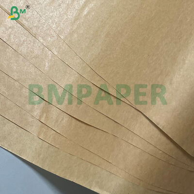 30-80g Virgin Wood Pulp Mg Kraft Linner Paper For Outer Packaging

