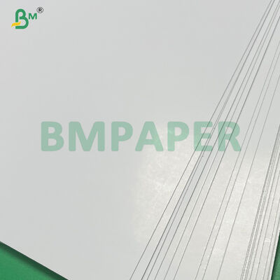 310GSM 320GSM Blue Core TCG Cardstock Game Paper 60x55cm