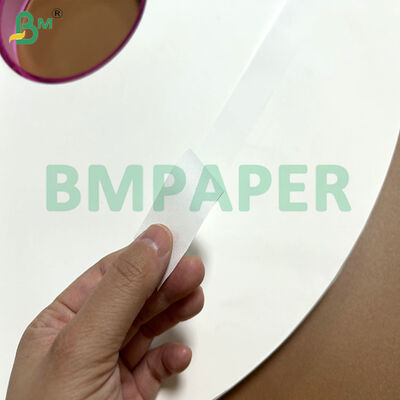 25gm 27mm 28mm กระดาษทุบกล้วยขาว พร้อมความปลอดภัยของอาหาร