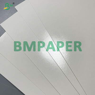 Heat Resistant Greaseproof PE Coated Bowl Board 240g + 18g PE Sheet