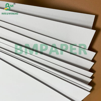 Perfect Stiffness 200gsm 250gsm 300gsm Uncoated White Paperstock for Book Cover