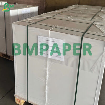 19lb 28gsm Directory Paper Sheets For Book Made, High White 31" X 43" Printing Paper