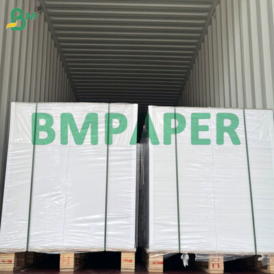 กระดาษครัฟท์ขาวขยายขนาด 90 กรัม สําหรับกระดาษกระเป๋า ขนาด 90cmx130cm
