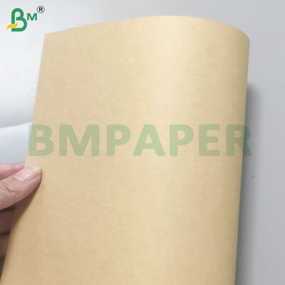 80gsm Brown Kraft Paper Jumbo Rolls for Making Shipping Bags