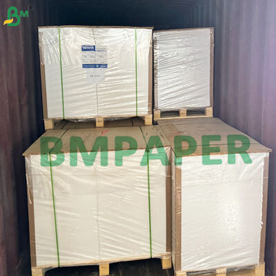 0.012" Caliper C1S Solid Bleached Sulfate ( SBS ) Paperboard for Tobacco Packaging