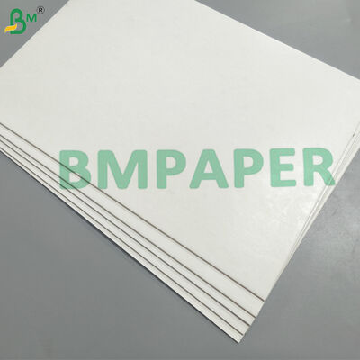 1200gsm Double Sided Coated Cover Paperboard Bright White Cardstock
