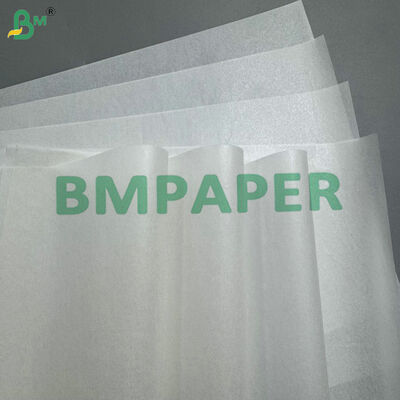 Non-Stick Heat Resistant Food Grade 35gsm 40gsm Silicone Baking Paper  for Food Wrapping Baking