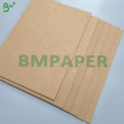 Excellent Structural Integrity Fully Kraft Double Lined Base Paper 1500mic