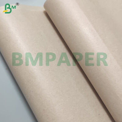 55gsm High Strength Kraft Liner Paper Rolls for Make Fruit Bags