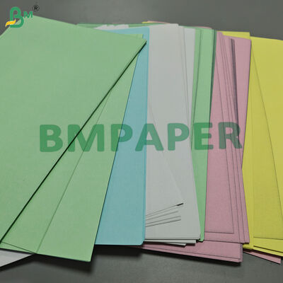 80 กรัม 170 กรัม CF กระดาษไร้คาร์บอน สําหรับแบบธนาคาร 70 x 100 ซม