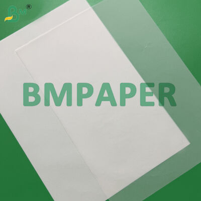 Semi Transparent Tracing Paper 40–180gsm, White & Color Sketch Trace Paper Custom Size Rolls & Sheets