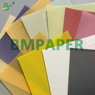 Semi Transparent Tracing Paper 40–180gsm, White & Color Sketch Trace Paper Custom Size Rolls & Sheets