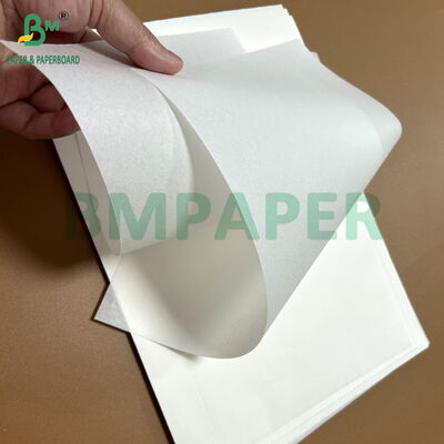 30 กรัม 40 กรัม กันไขมัน Cupcake Liner กระดาษสําหรับการอบ 8.5 x 11 นิ้ว