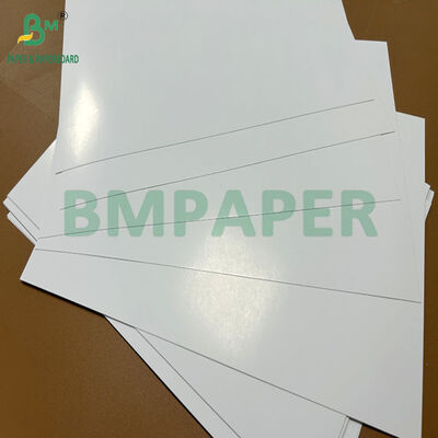 200g 250g Double Sided Coated Digital Glossy Art Paper For Printing 70 x 100cm