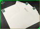 กระดาน FBB สีขาว 300gsm 350gsm 400gsm 450gsm C1S กระดาษกระดานแขวนแท็ก