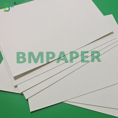 0.8mm 0.9mm Absorbent Coaster Paper Board for Catering BPA - Free 700 x 1000mm