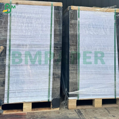 140+100+140gsm 3 Layers White Corrugated Board for Packaging
