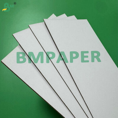 ผิวขาว 1.0 mm 1.5 mm CARTON BLANCO GROSOR สําหรับการทํากล่อง การผูกหนังสือ การติดตั้ง