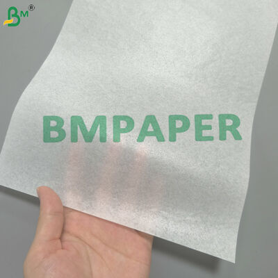 White Twist - Kraft Base Paper 40gm ดีมาก ตาย - พับสําหรับการบรรจุขนมหวาน