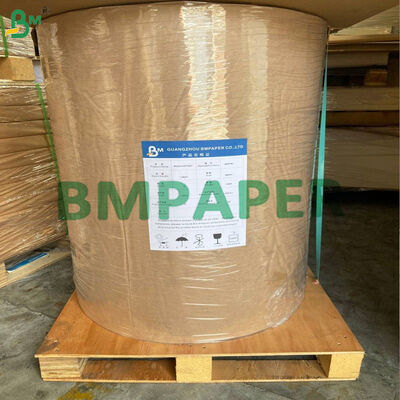 White Twist - Kraft Base Paper 40gm ดีมาก ตาย - พับสําหรับการบรรจุขนมหวาน