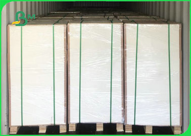 กระดาษเคลือบดินขาวด้านหนึ่ง 215GSM 265 GSM SBS Board