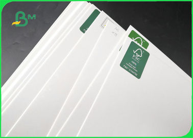กระดาษเคลือบดินขาวด้านหนึ่ง 215GSM 265 GSM SBS Board